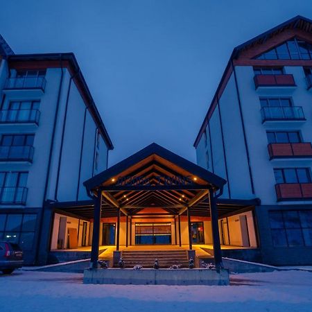 Apartmán New Gudauri Twins 301 Exteriér fotografie