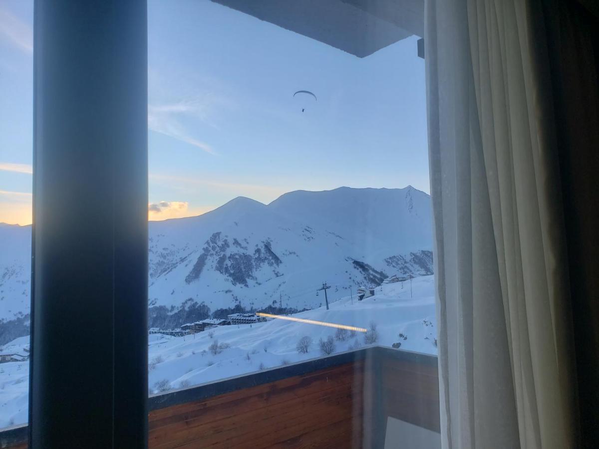 Apartmán New Gudauri Twins 301 Exteriér fotografie