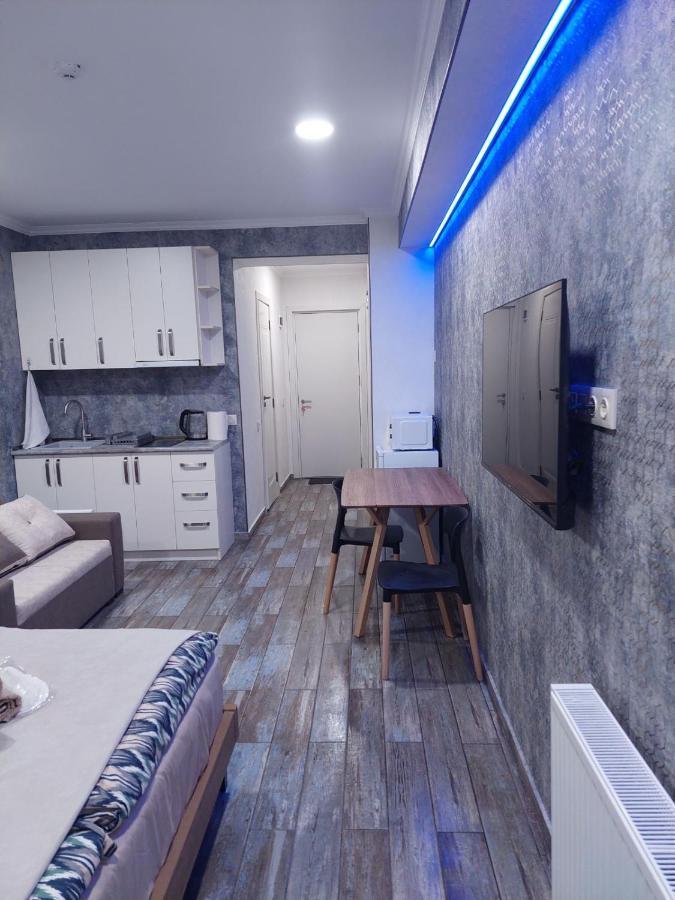Apartmán New Gudauri Twins 301 Exteriér fotografie