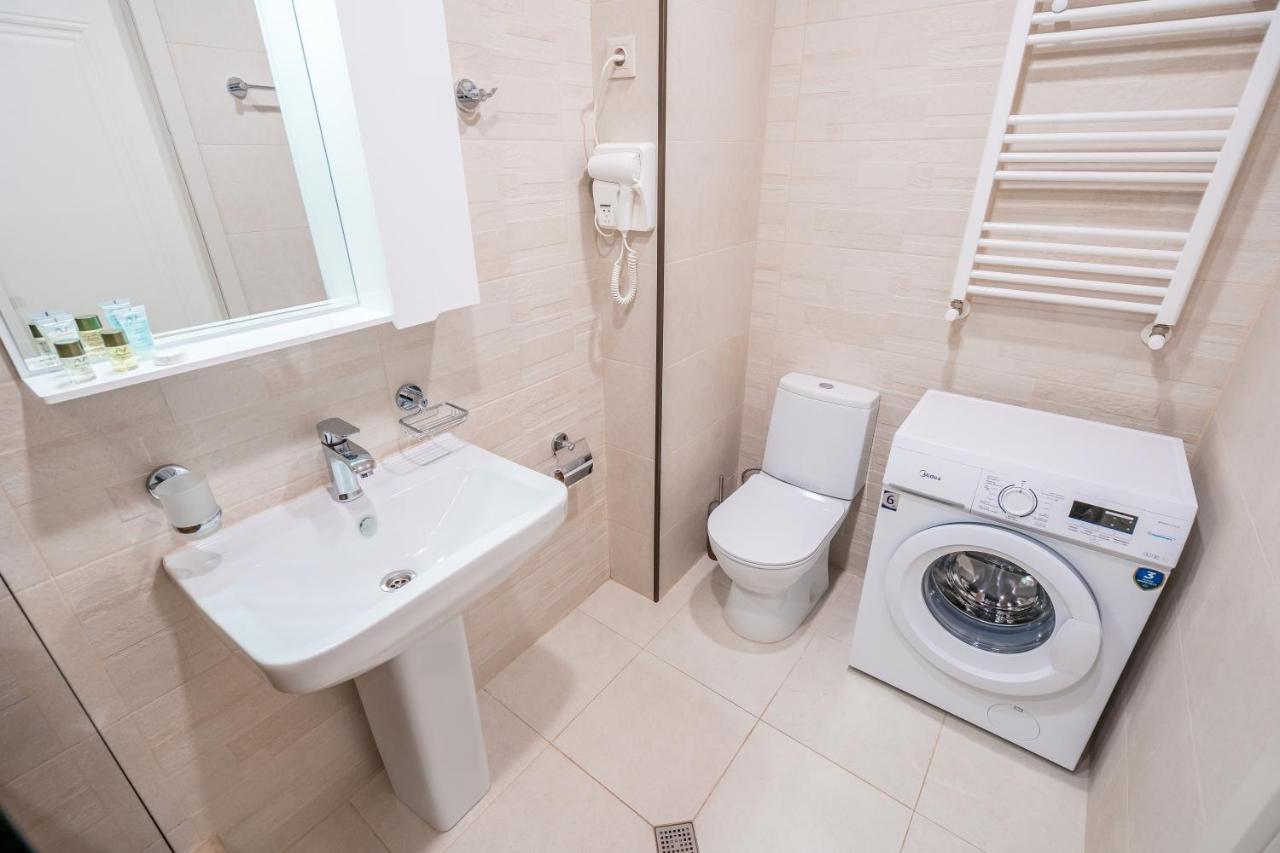 Apartmán New Gudauri Twins 301 Exteriér fotografie