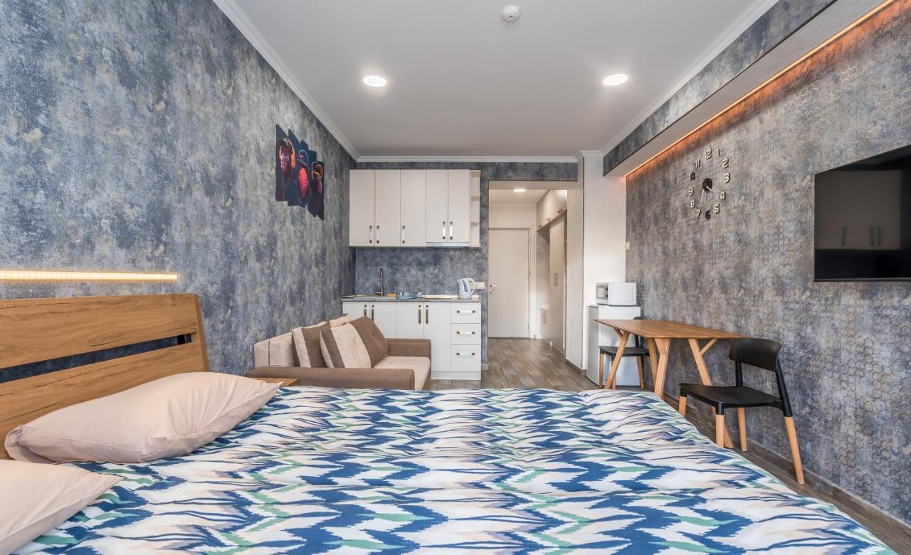 Apartmán New Gudauri Twins 301 Exteriér fotografie