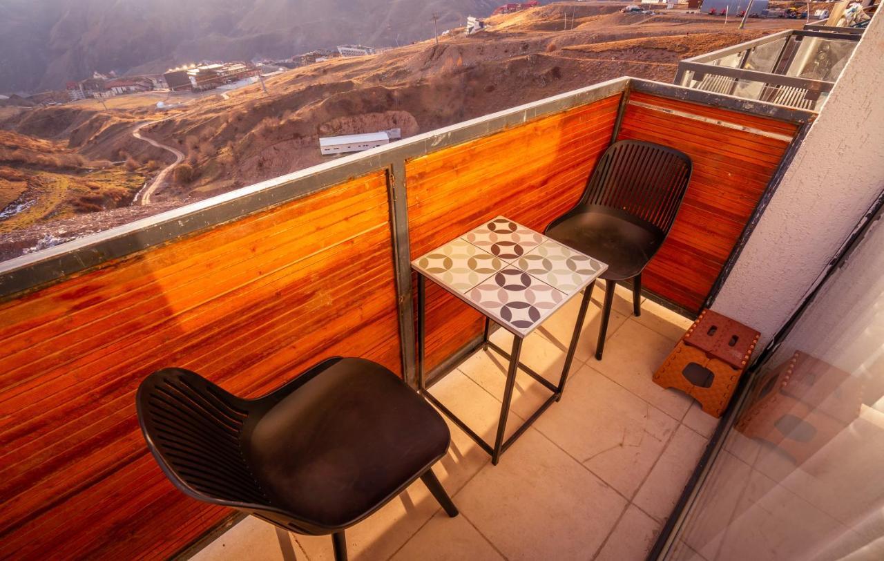 Apartmán New Gudauri Twins 301 Exteriér fotografie